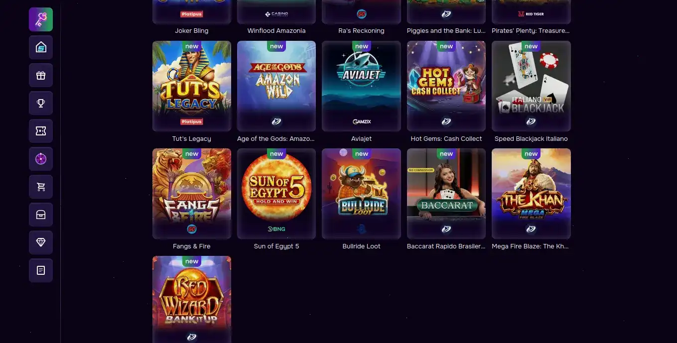 Мобильная версия Taker casino на телефоне